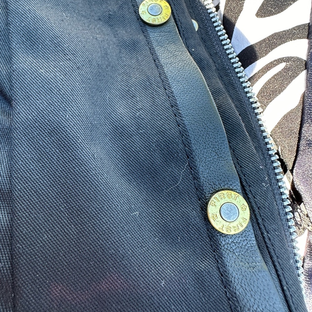 First Classics Authentic Riding Gear Vest - Picture 12 of 16